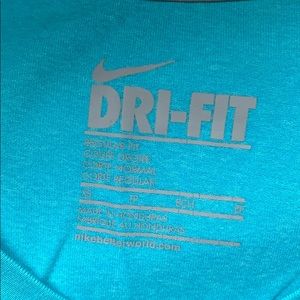Nike dri-fit